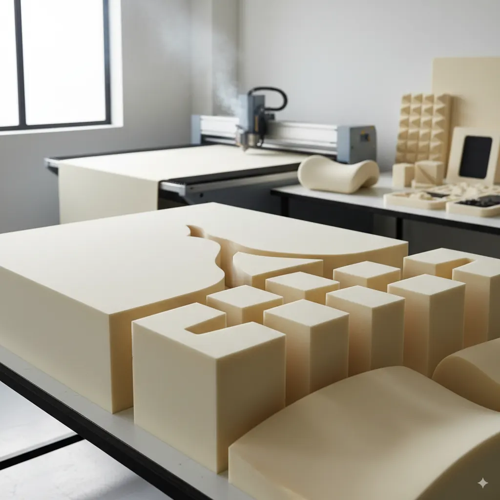 Custom Foam solutions