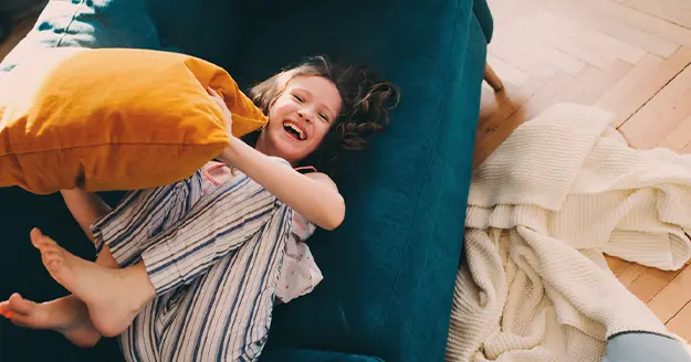 Layers of a high-quality mattress